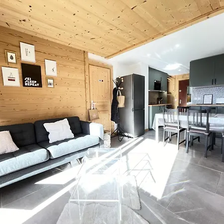 Les Crocus - Moderne A Proximite Des Pistes Mae-0091