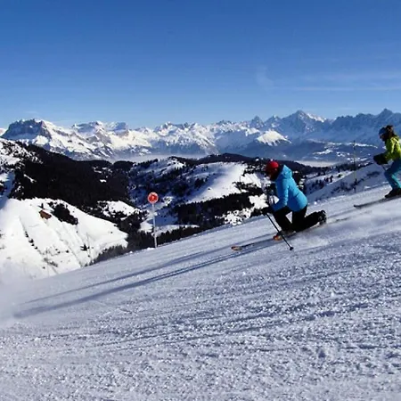 Les Crocus - Moderne A Proximite Des Pistes Mae-0091 * ノートル・ダム・ド・ベルコンブ